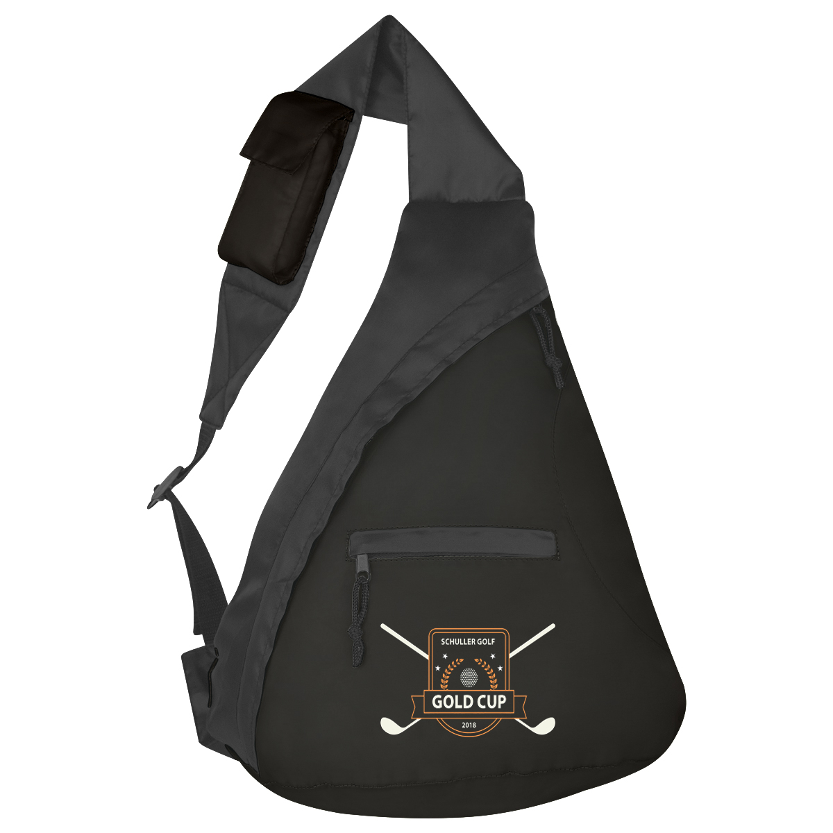 Budget Sling Backpack 10