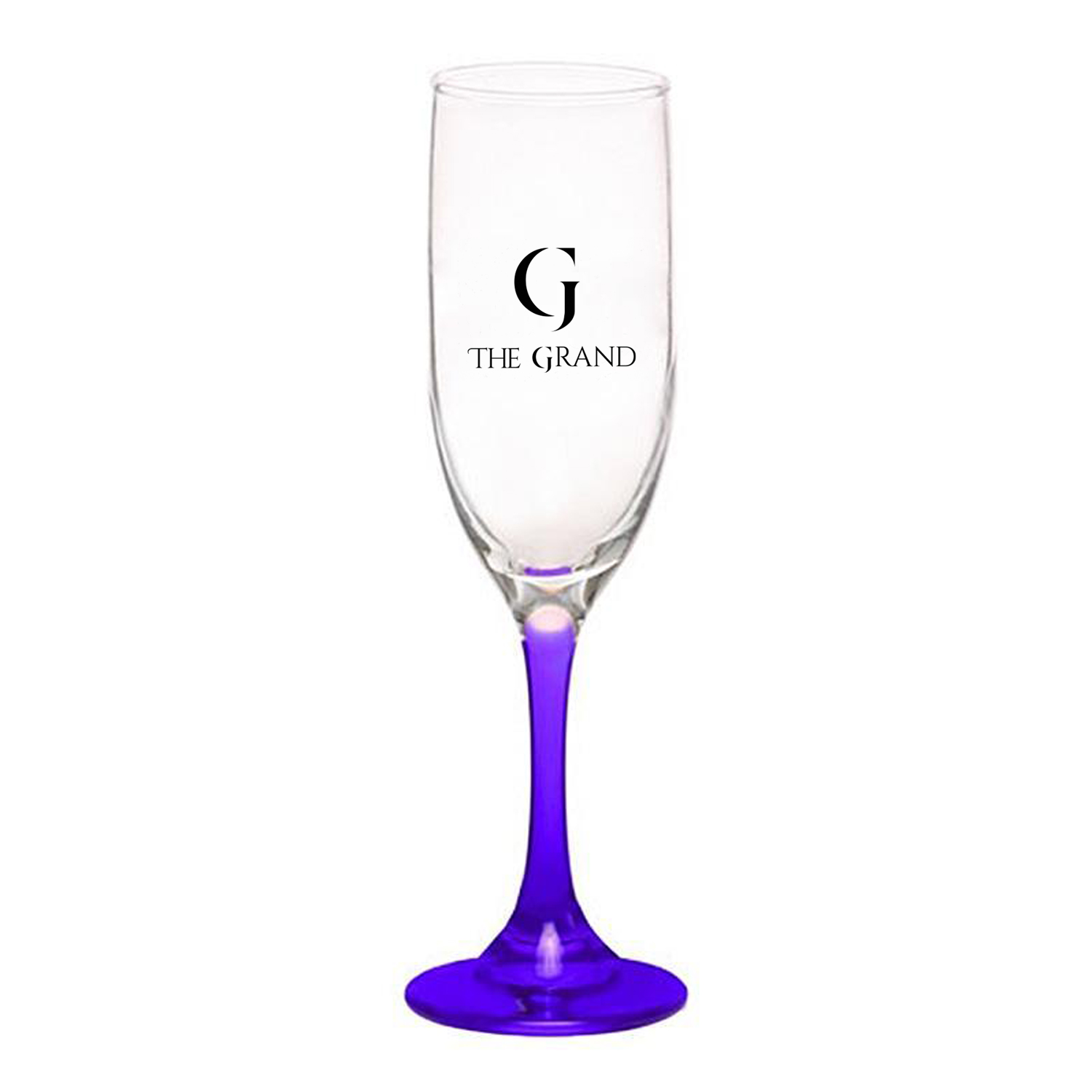 6.25 oz. Premiere Champagne Flutes 18
