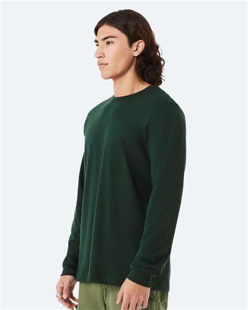 Unisex Jersey Long Sleeve Tee - 3501 86