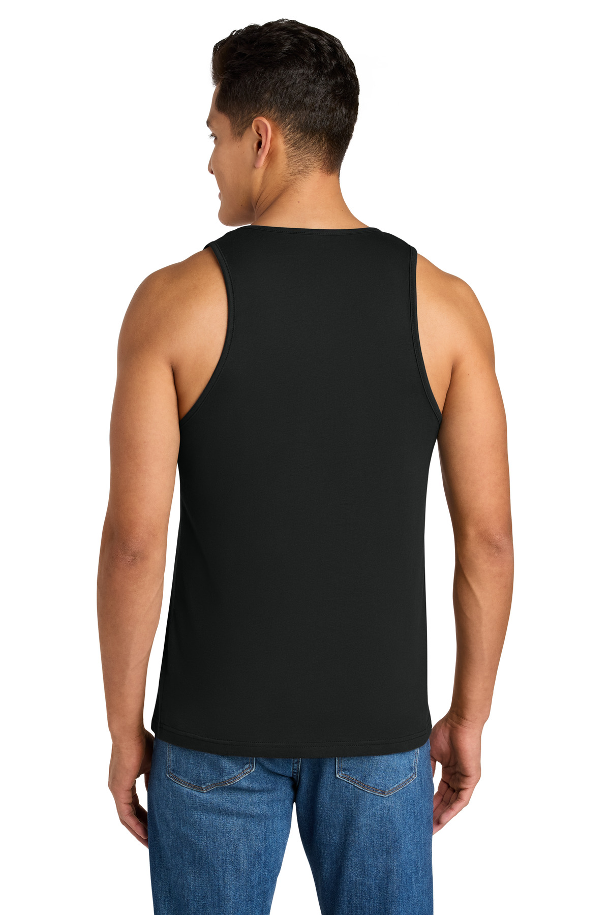 Next Level Apparel Cotton Muscle Tank NL3633 49