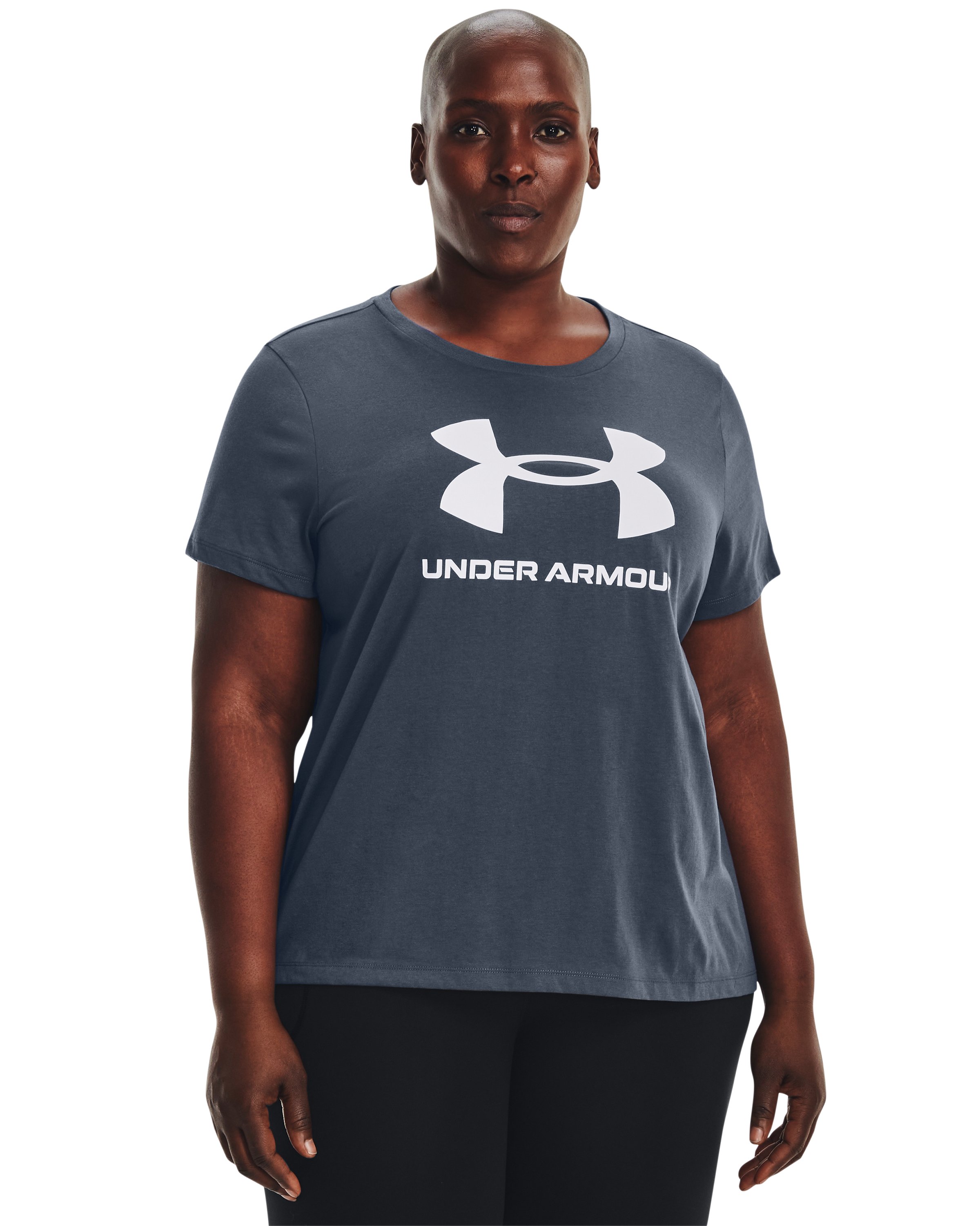 UA Graphic Women's Short Sleeve 18
