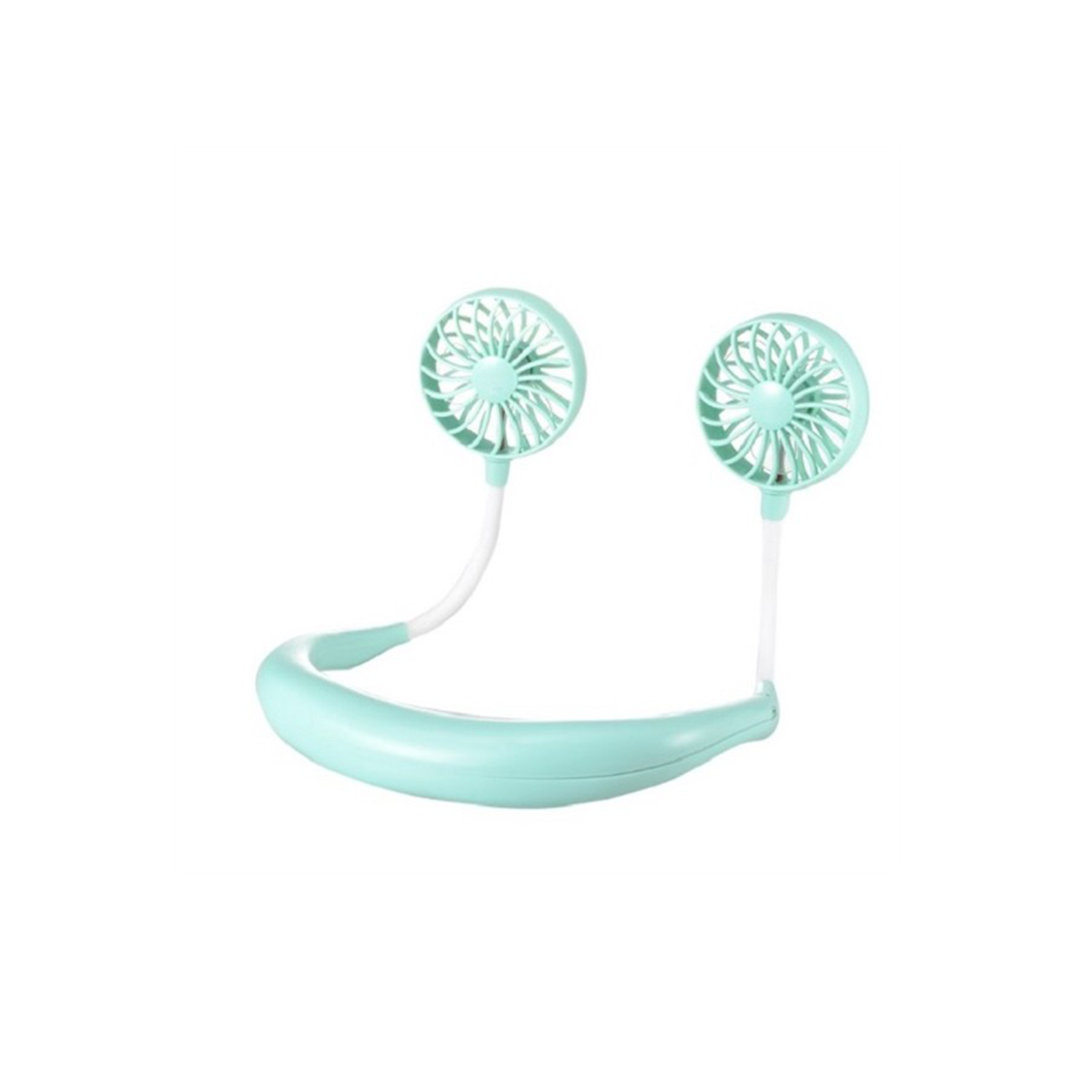 Portable Hanging Neck Sport Fan 3