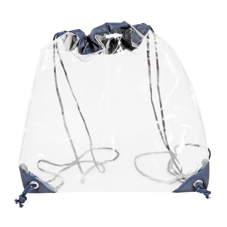 Rialto Clear Drawstring Sac 7