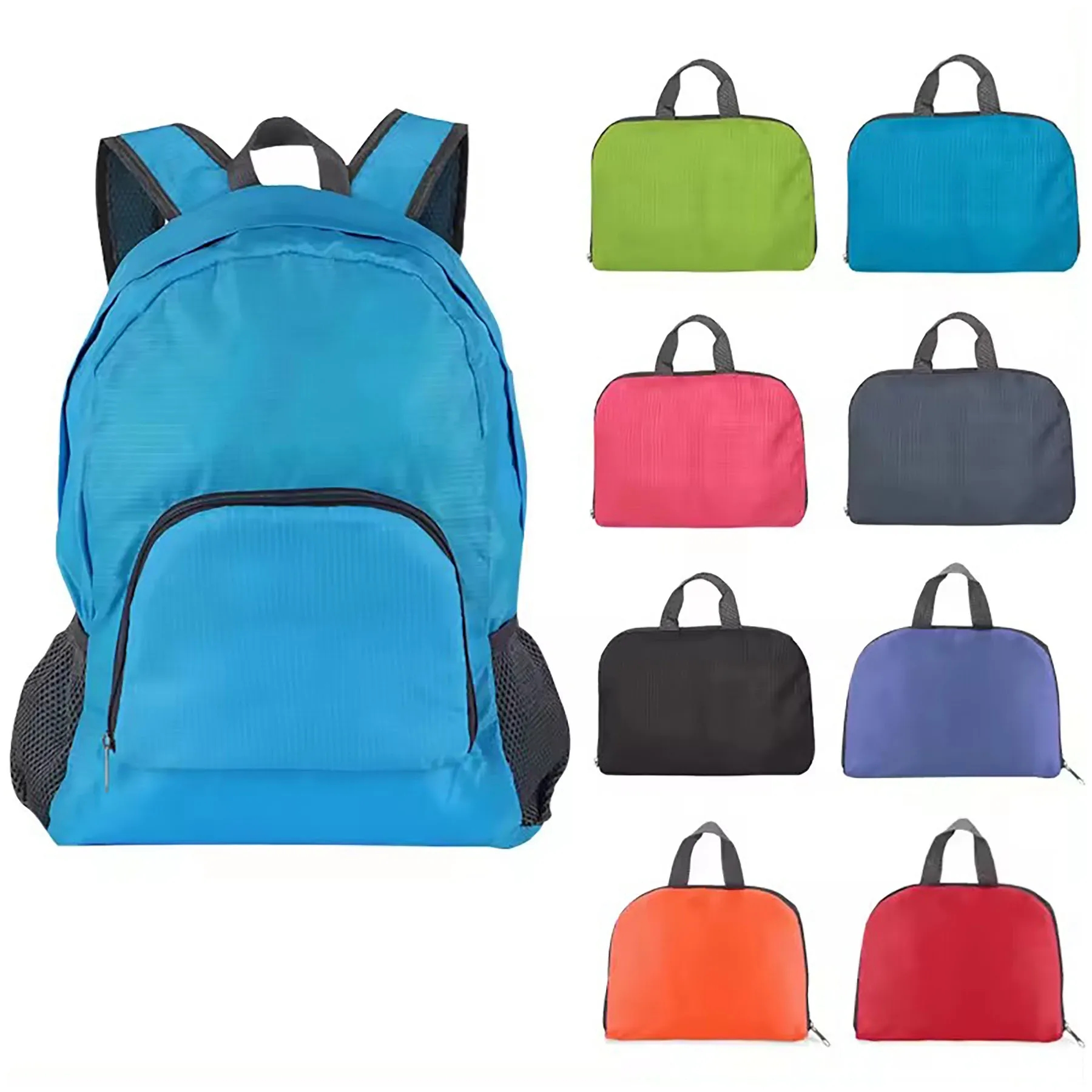 Folding Backpack 4