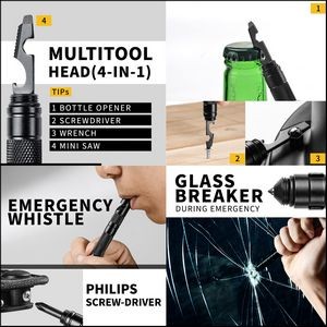 Multi Functional Tactical Pen 14