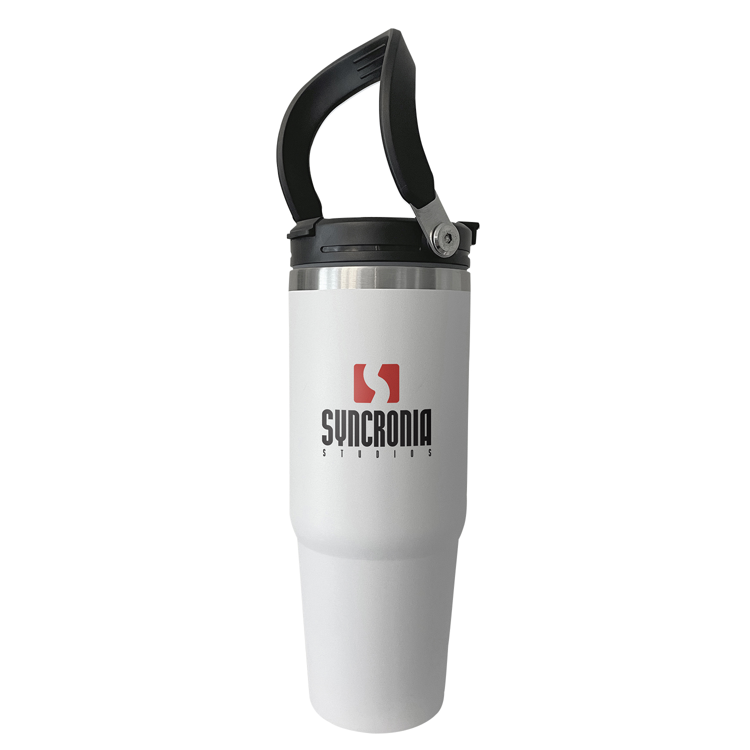The Thirty - Flip Handle Vacuum Tumbler 18