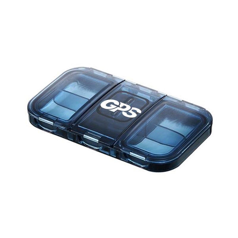 7 Days Portable Pill Box Storage Case 3
