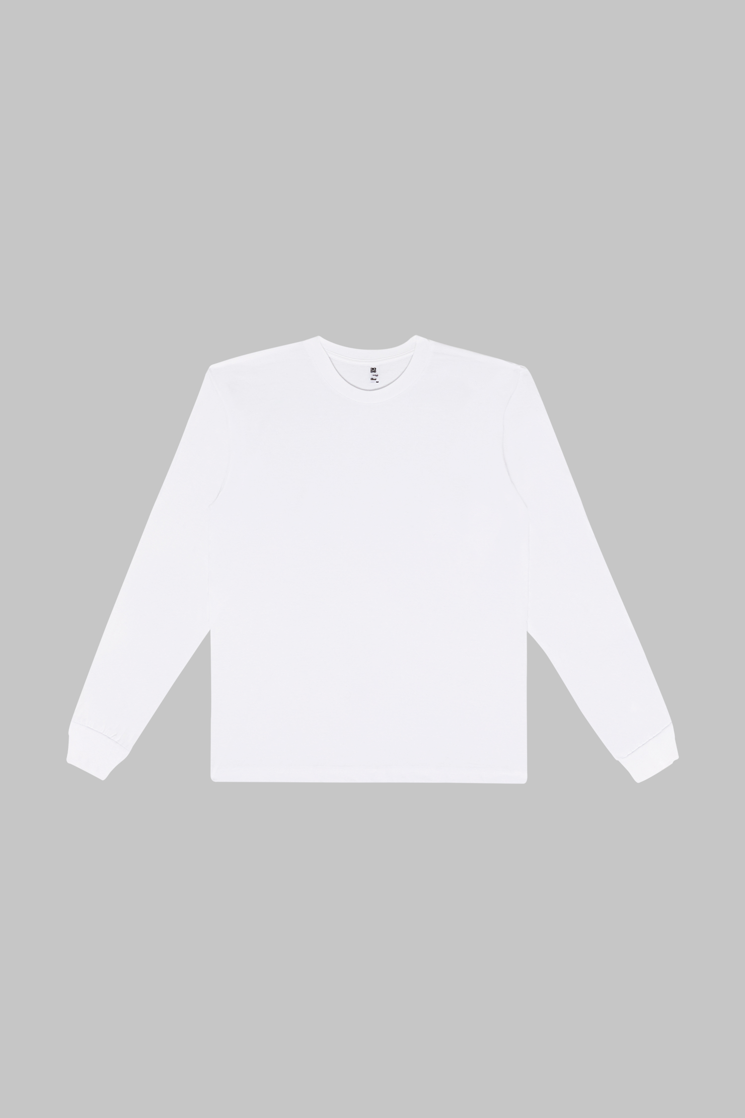 4.3 OZ FINE JERSEY L/S CREWNECK 3