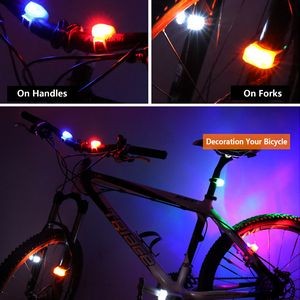 White LED Flashlight 11
