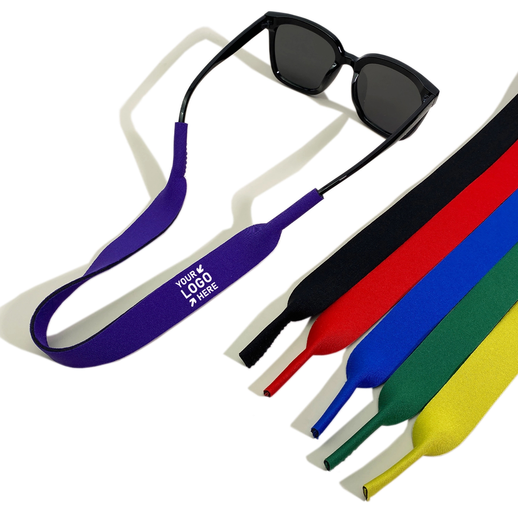 Neoprene Eyeglass/Sunglass Straps 1
