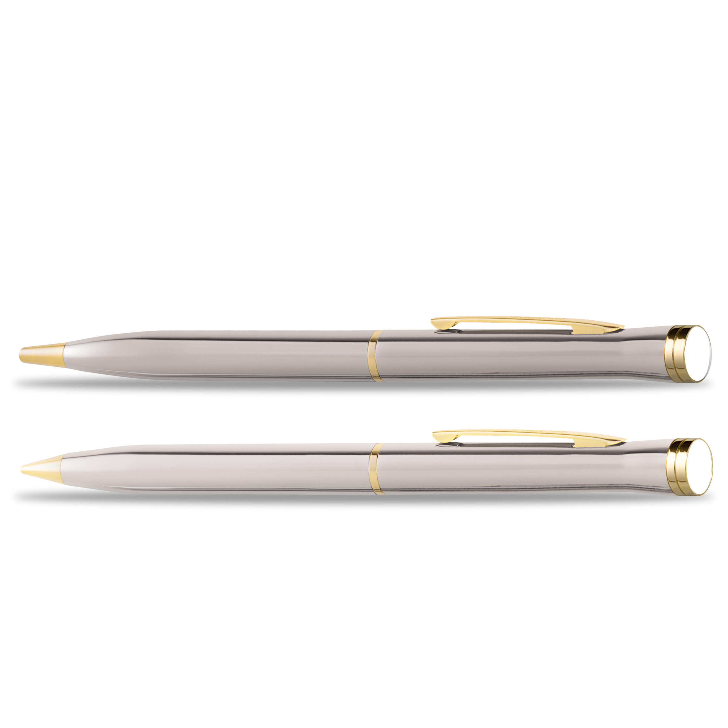 Logo Top Premier Pen And Pencil Set