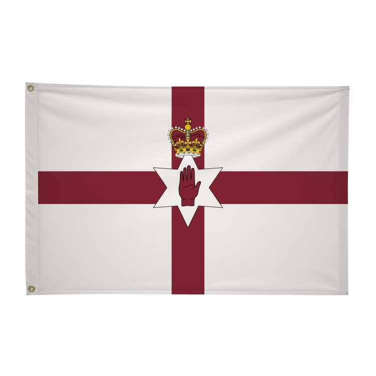 2' x 3'International Flag 15