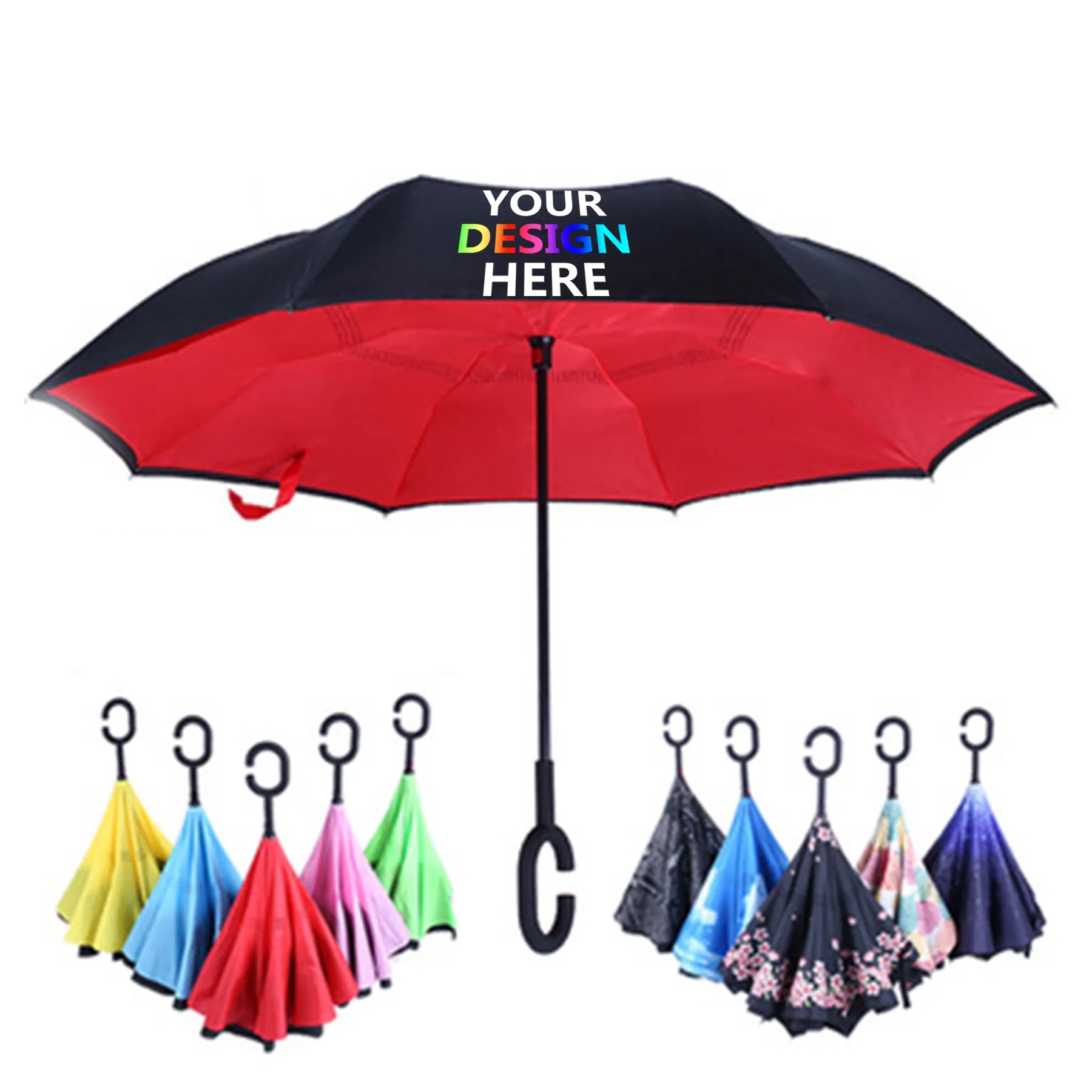 Reverse Umbrella MOQ50 3