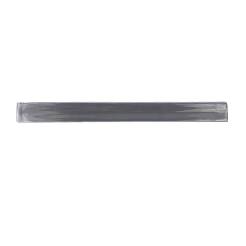 PVC Safety Reflective Slap Wrap Bracelet 4