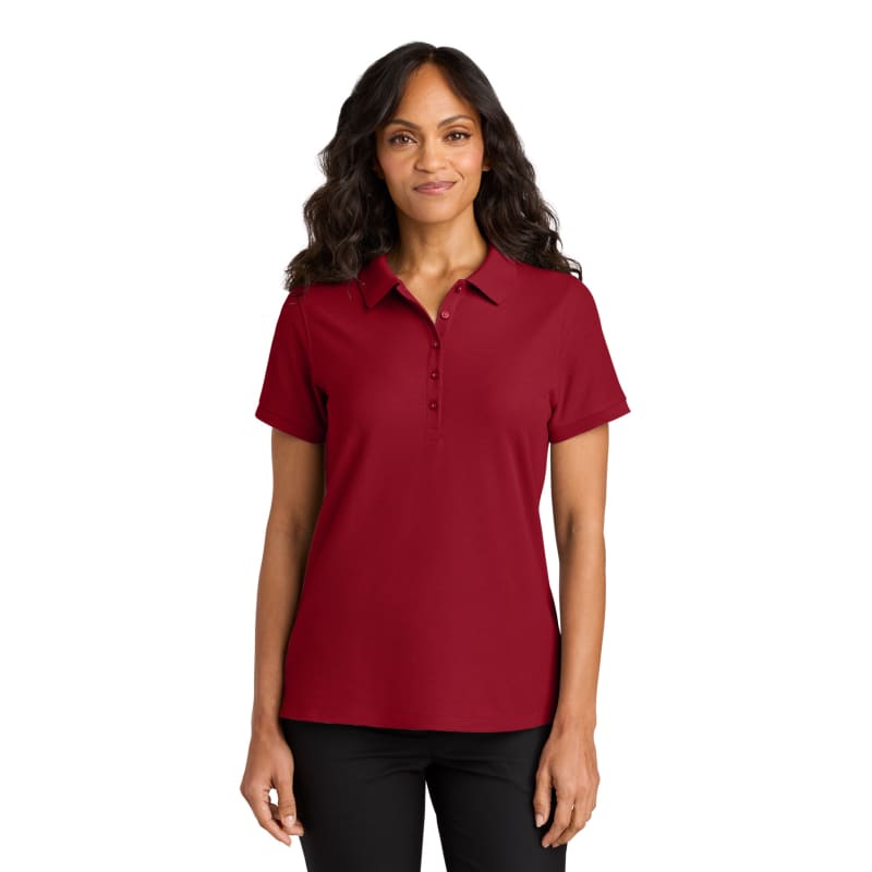 Port Authority Women's Wearever Signature Pique Polo 71
