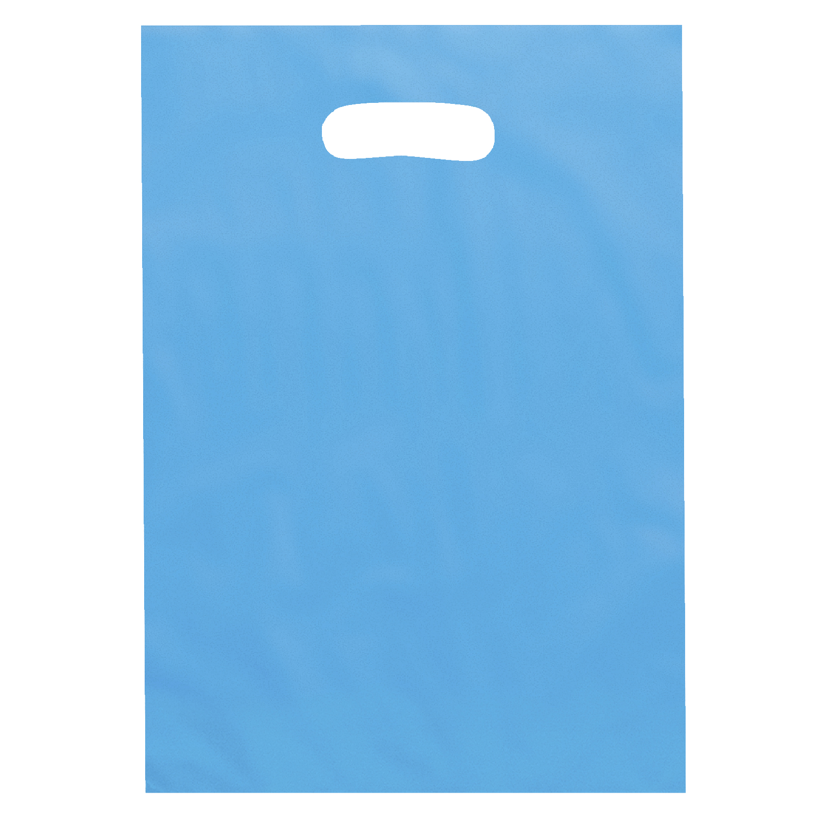 Aster™- Frosted Brite Die Cut Handle - Foil Print 8