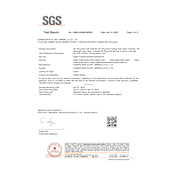 58" Recycled Golf Umbrella 246