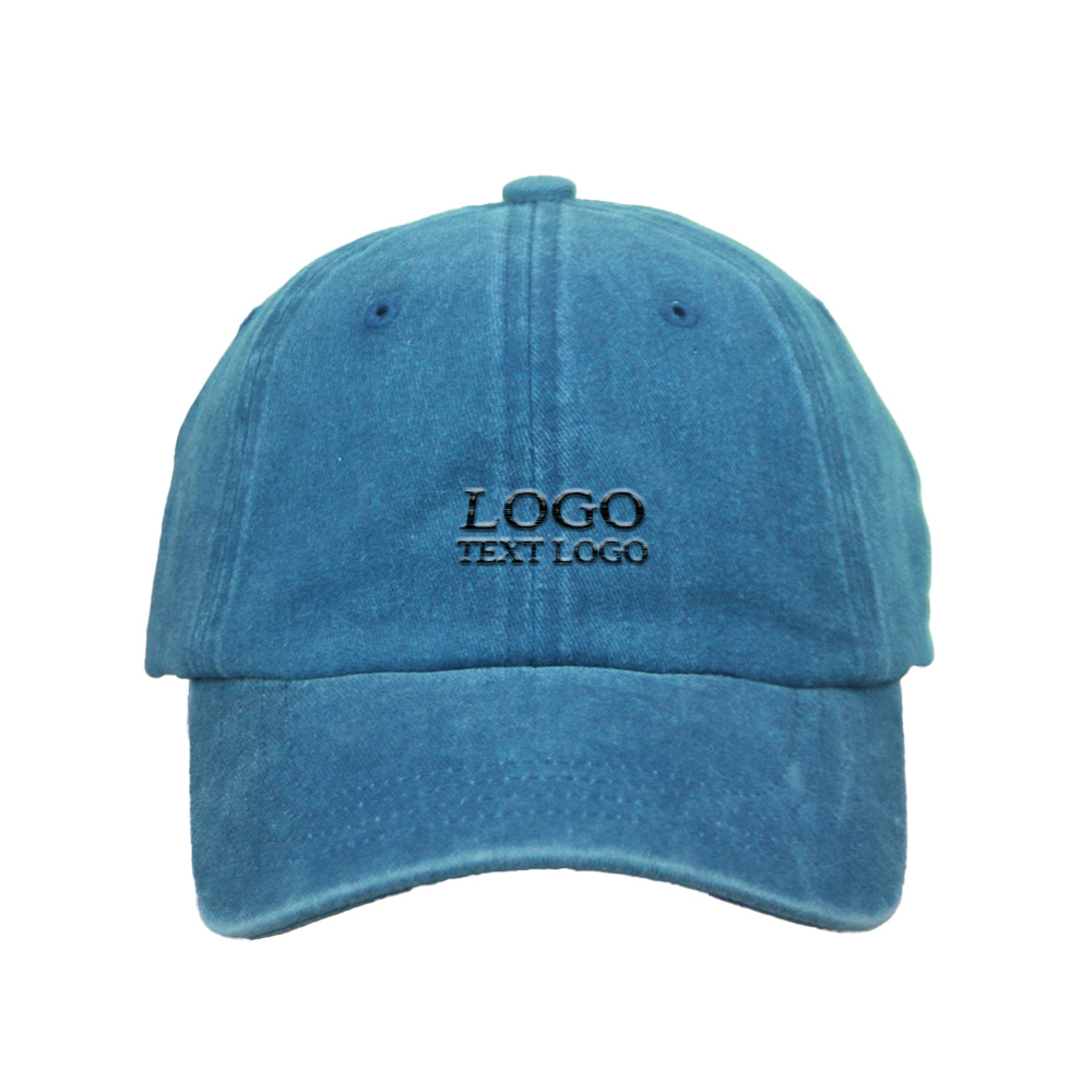 Bespoke Faded Vintage Hat 15