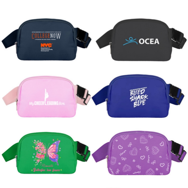 Cross Body Fanny Pack Belt Bag 4