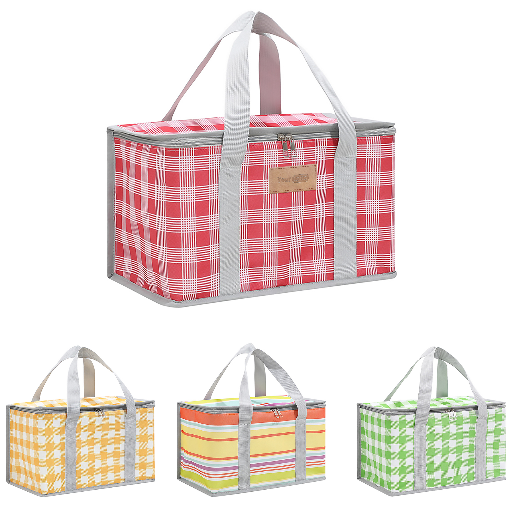 Oxford Outdoor High-Capacity Camping And Picnic Bag 1