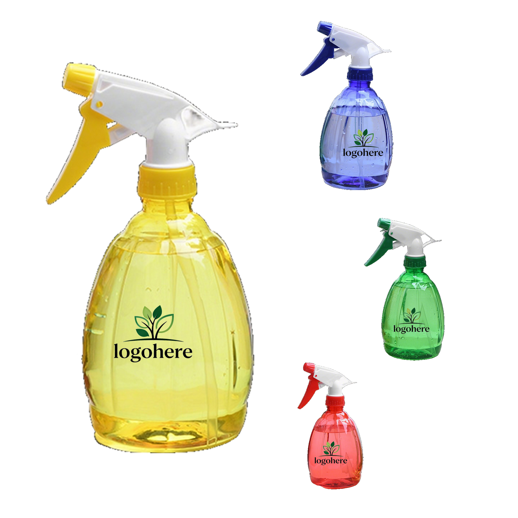 MOQ 30 500ml Handheld Pressure Sprayer 2