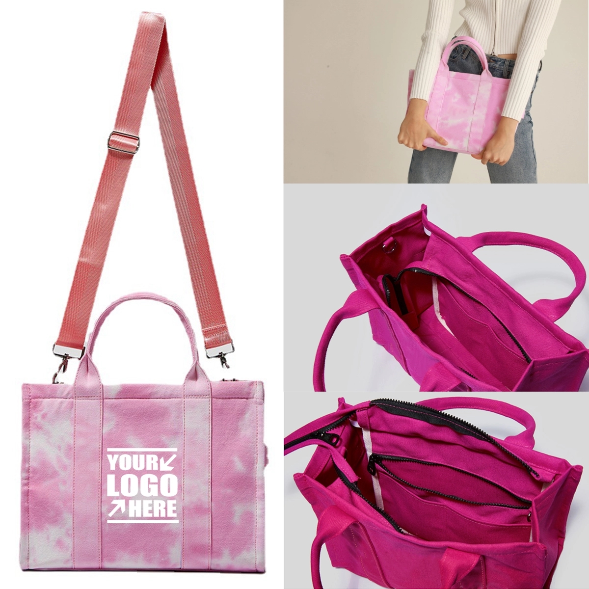 Women'S Mini Traveler Tote Bag 6