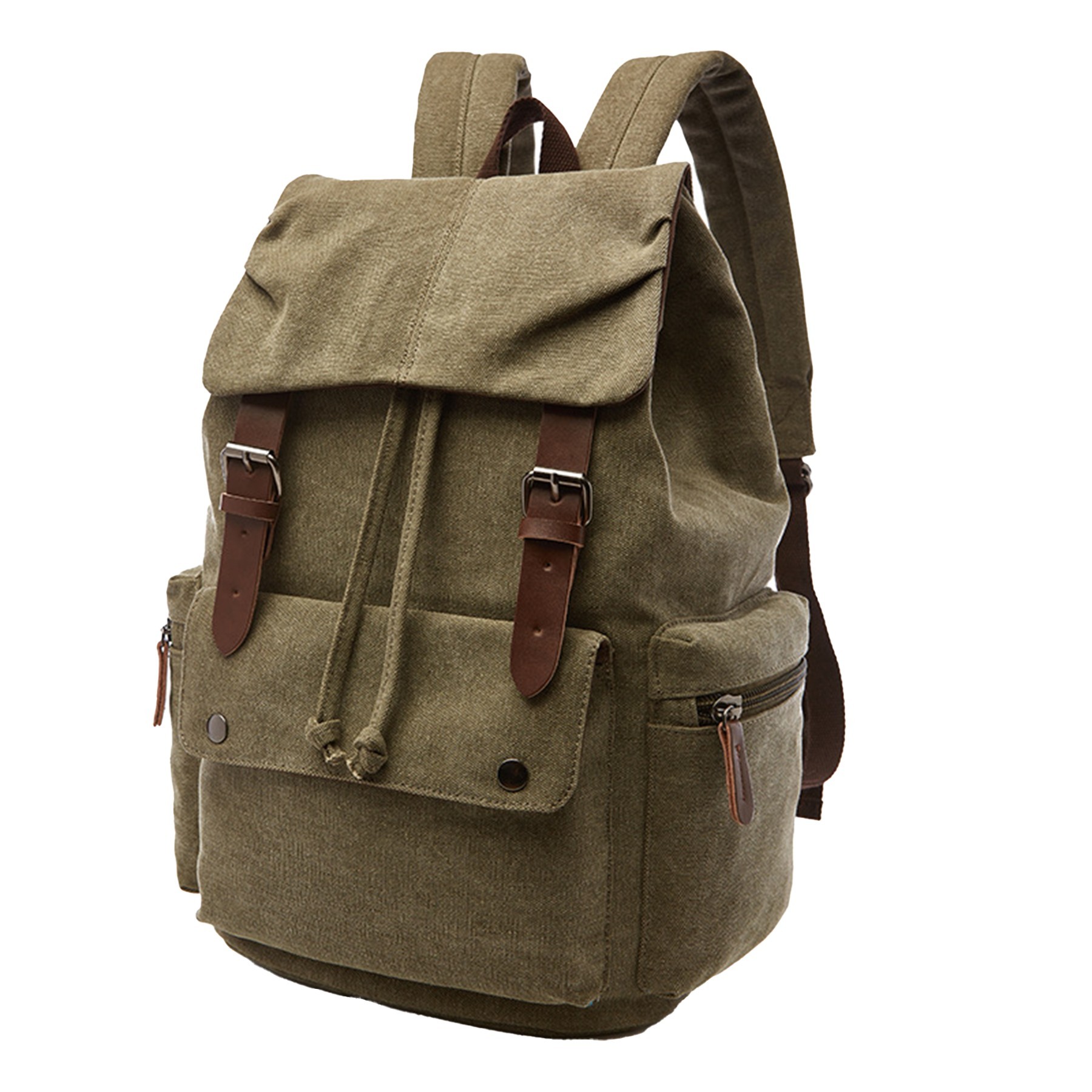 Canvas Backpack 5