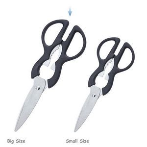 Big Size Scissors With Bottle Opener Multifunctional 7