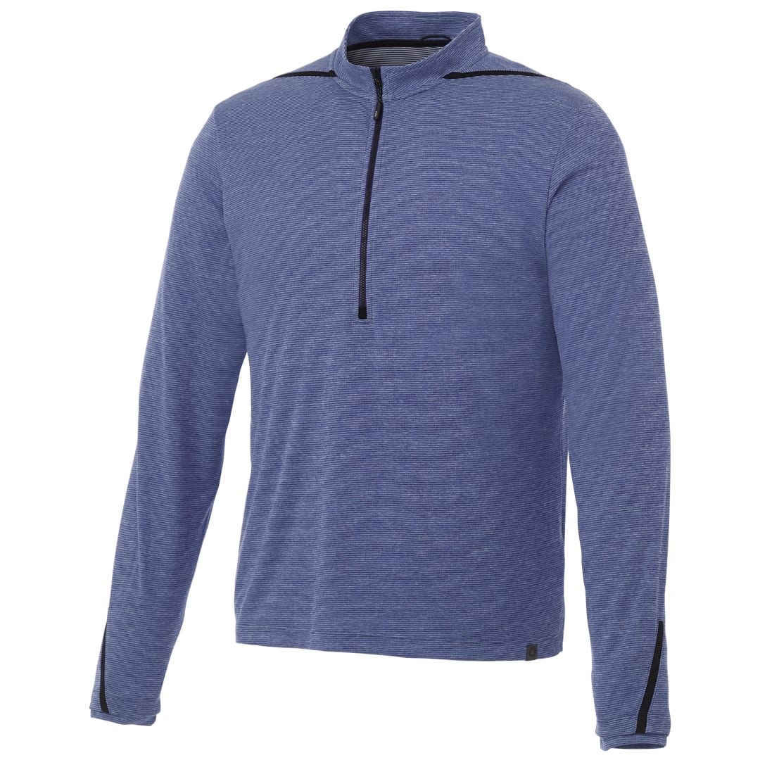 Men's DEGE Eco Knit Half Zip 6