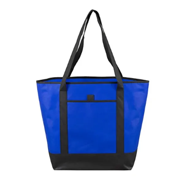 City Life Travel Boat Tote Bags 5