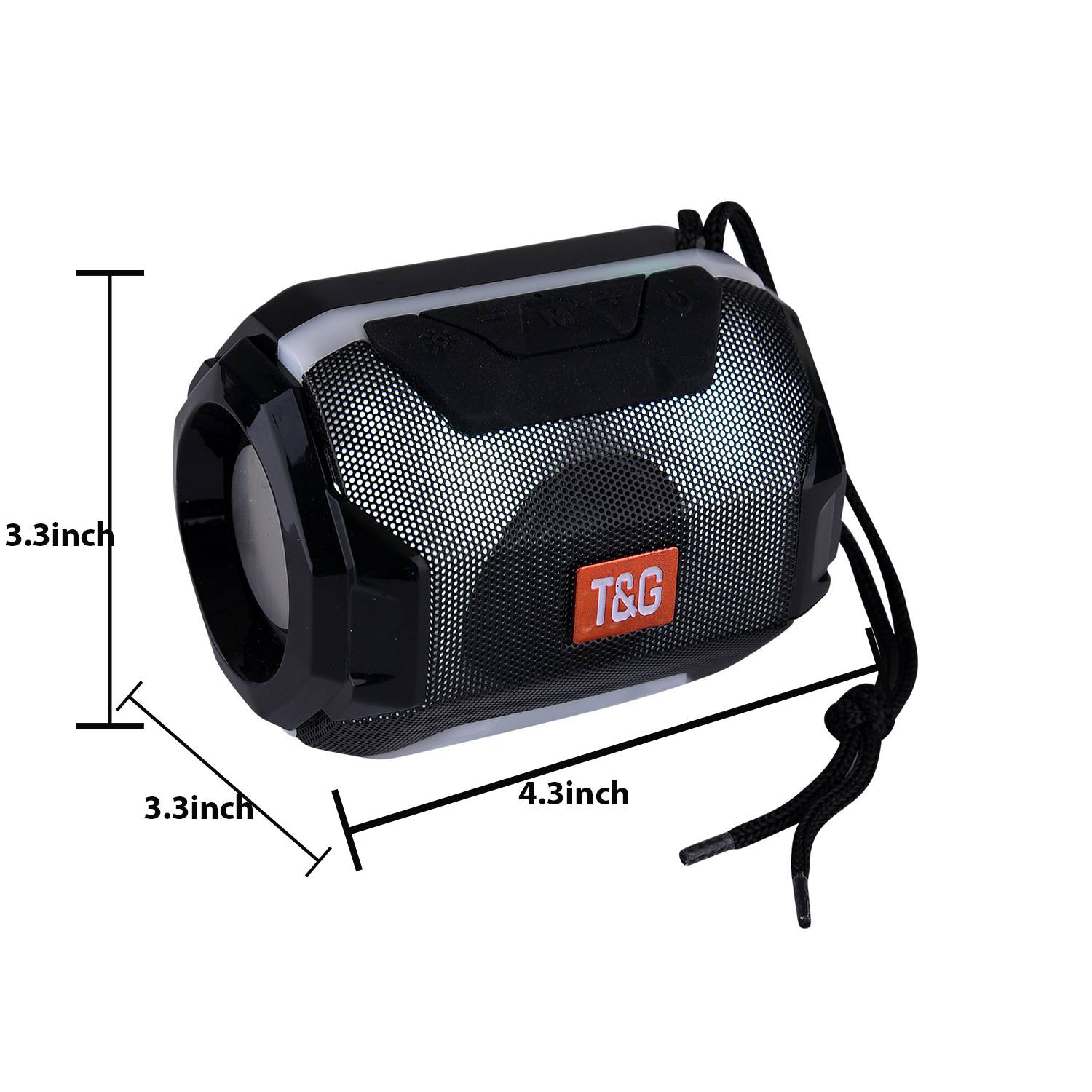 Portable Outdoor Bluetooth Speaker 6
