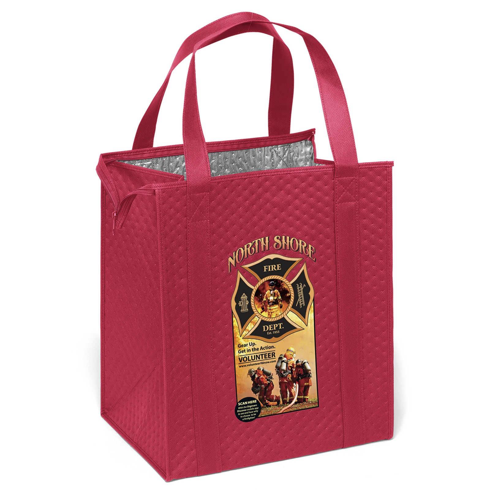 Therm-O-Tote™ - Insulated Bag - ColorVista 8
