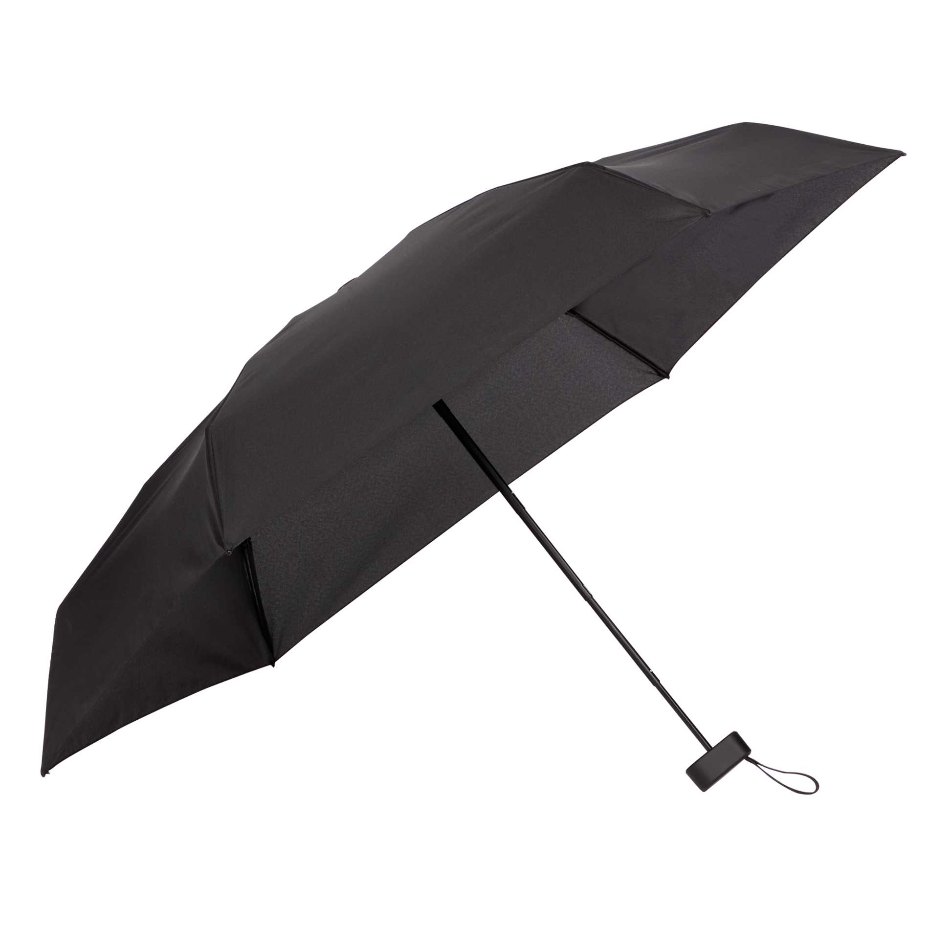 37" Compact Travel Umbrella With Case 9