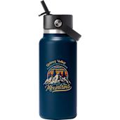 Hydro Flask® Wide Mouth w/ Flex Straw Cap 32oz 26
