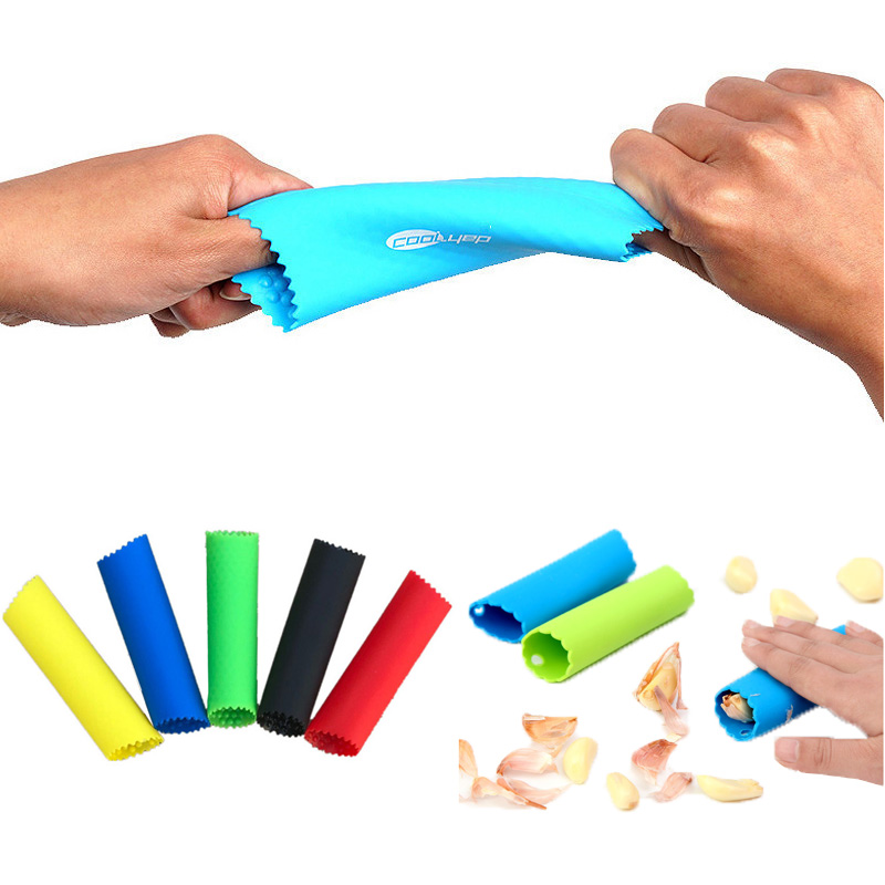Silicone Garlic Peeler 1