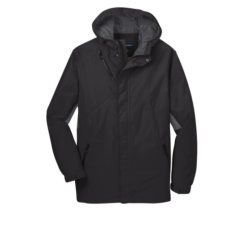 Port Authority Cascade Waterproof Jacket. 9