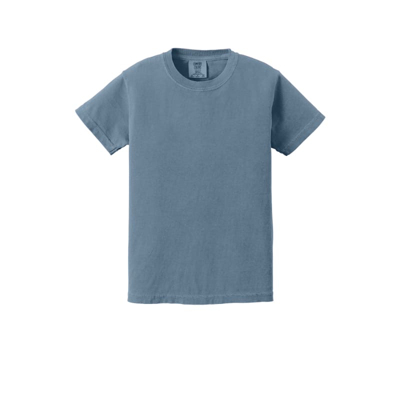 COMFORT COLORS Youth Heavyweight Ring Spun Tee. 29