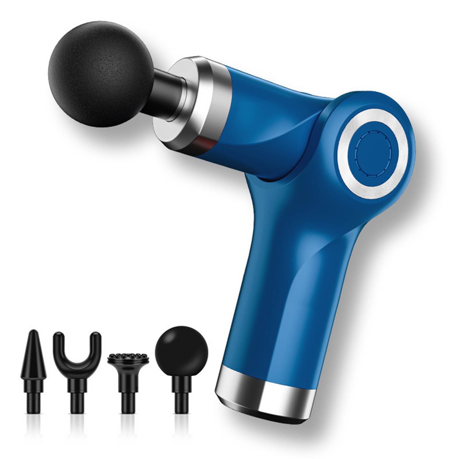 Rechargeable Electric Adjustable Body Massager 5