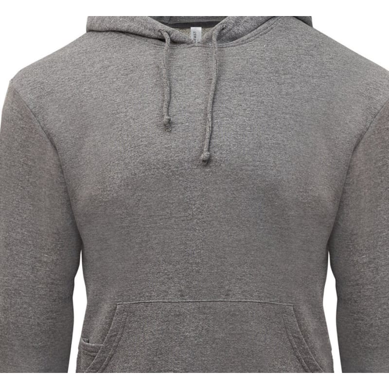 Threadfast Apparel Unisex Triblend French Terry Hoodie 8
