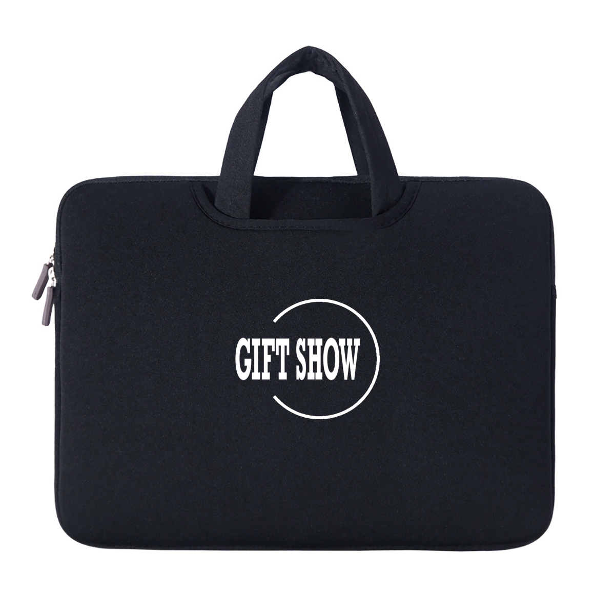 Personalized Laptop Neoprene Sleeve Reversible 15" 2
