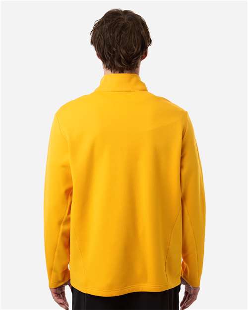 Unisex Squad Cadet Quarter-Zip Tech Fleece Pullover - TT401 57