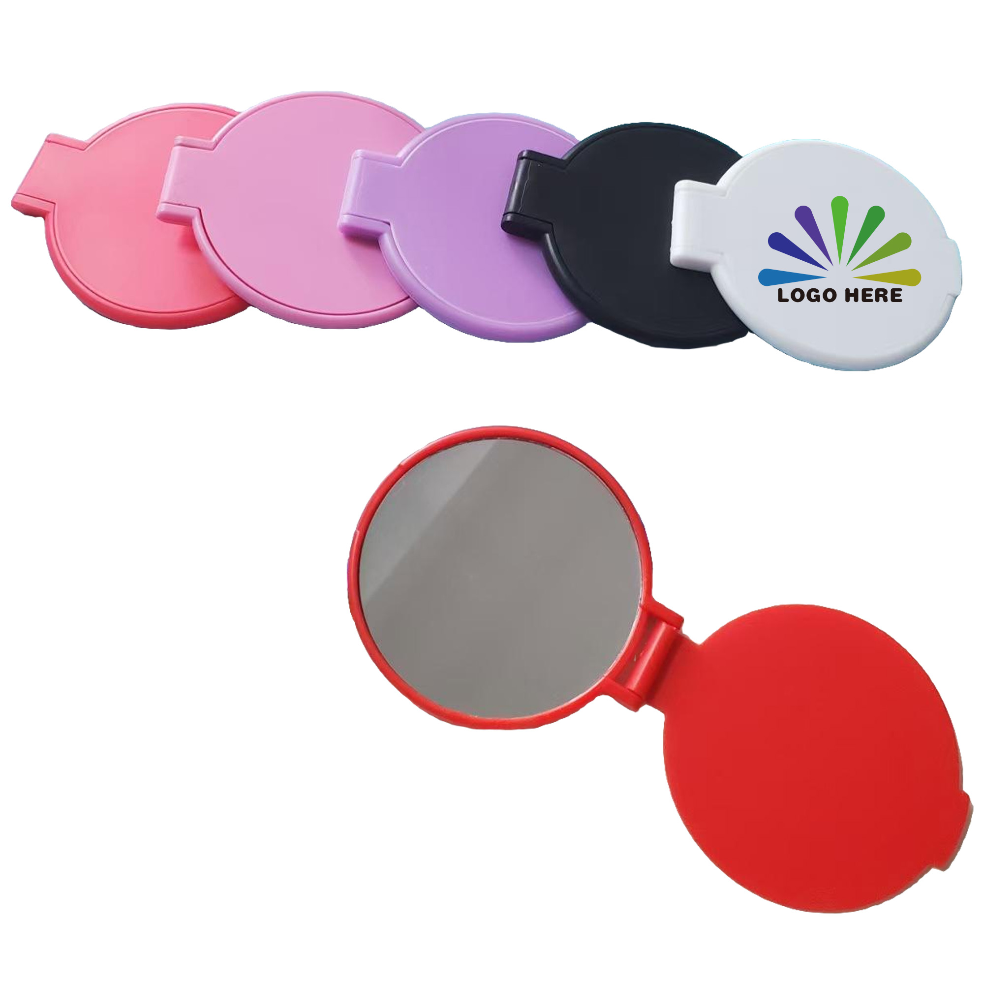 Pocket-Size Beauty Mirror 2