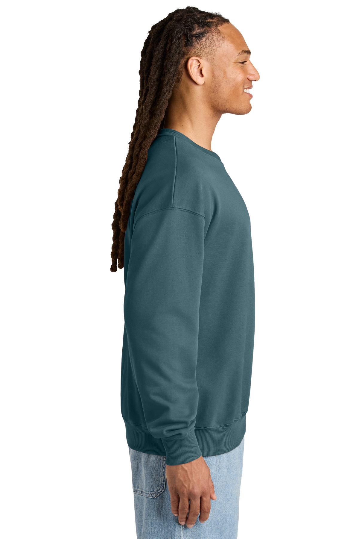 Stanley/Stella Unisex Ledger Dry Crewneck Sweatshirt SXU029 49