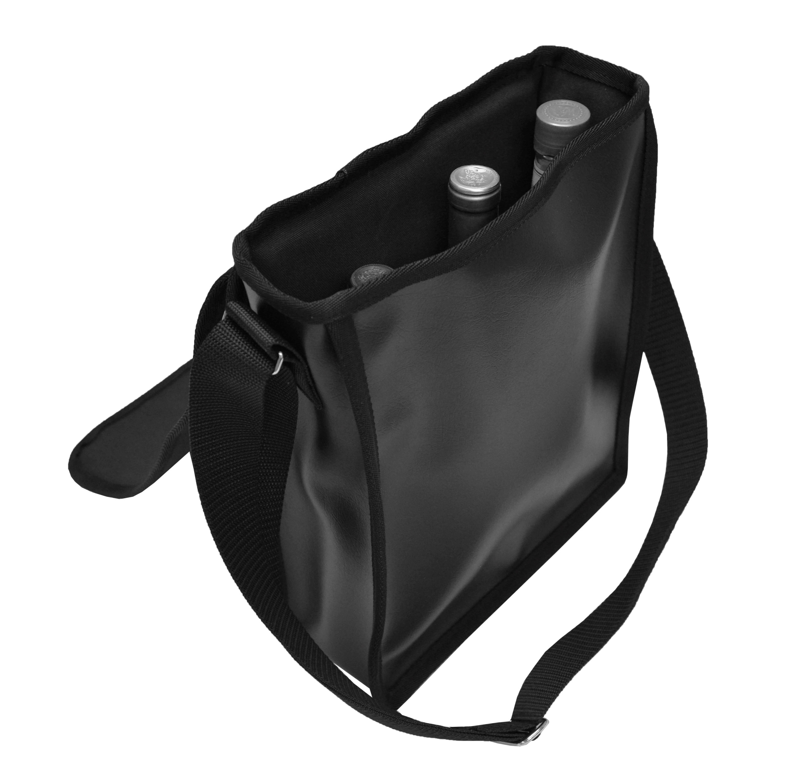 Custom Wine Carrier 2