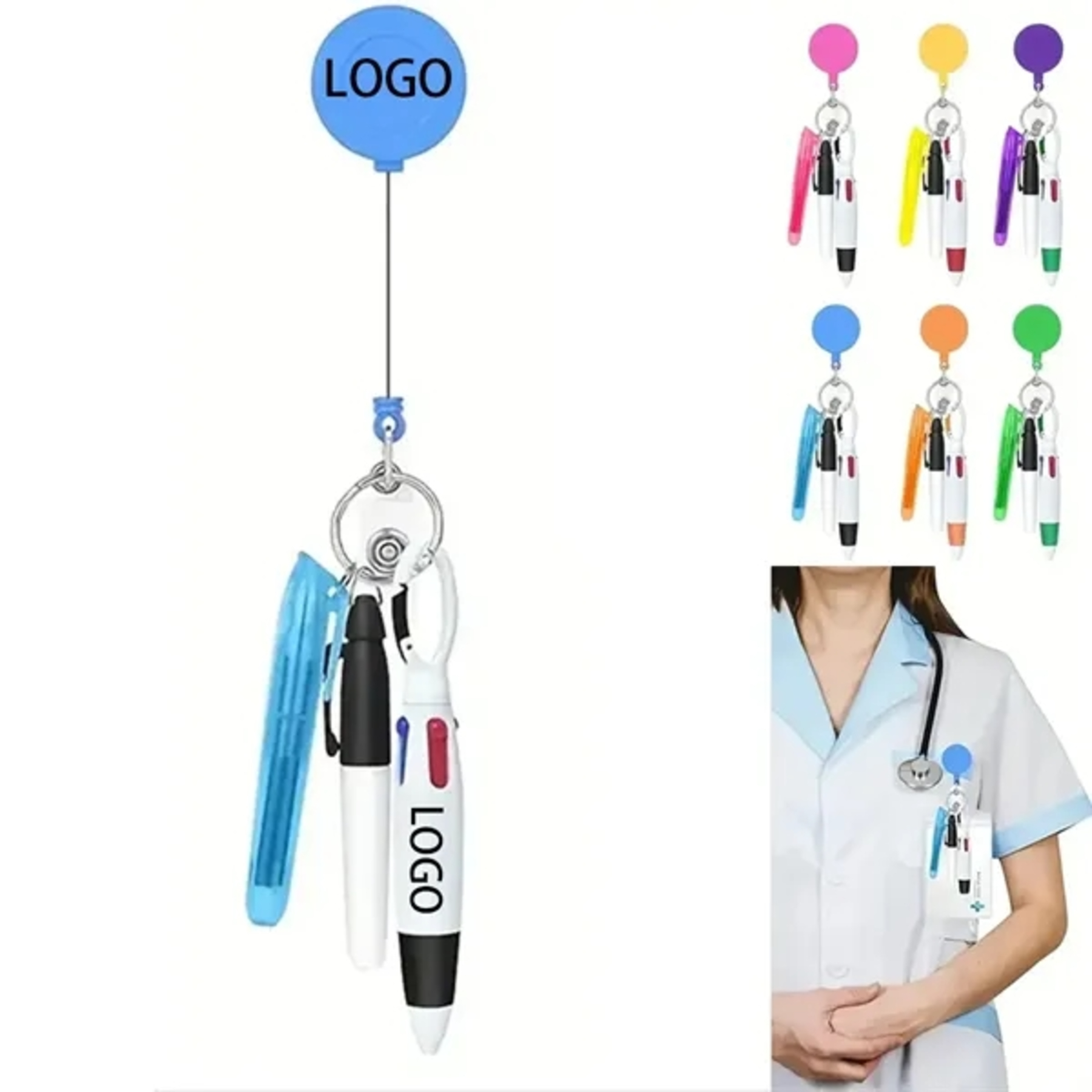 Nurse Pen Set 1