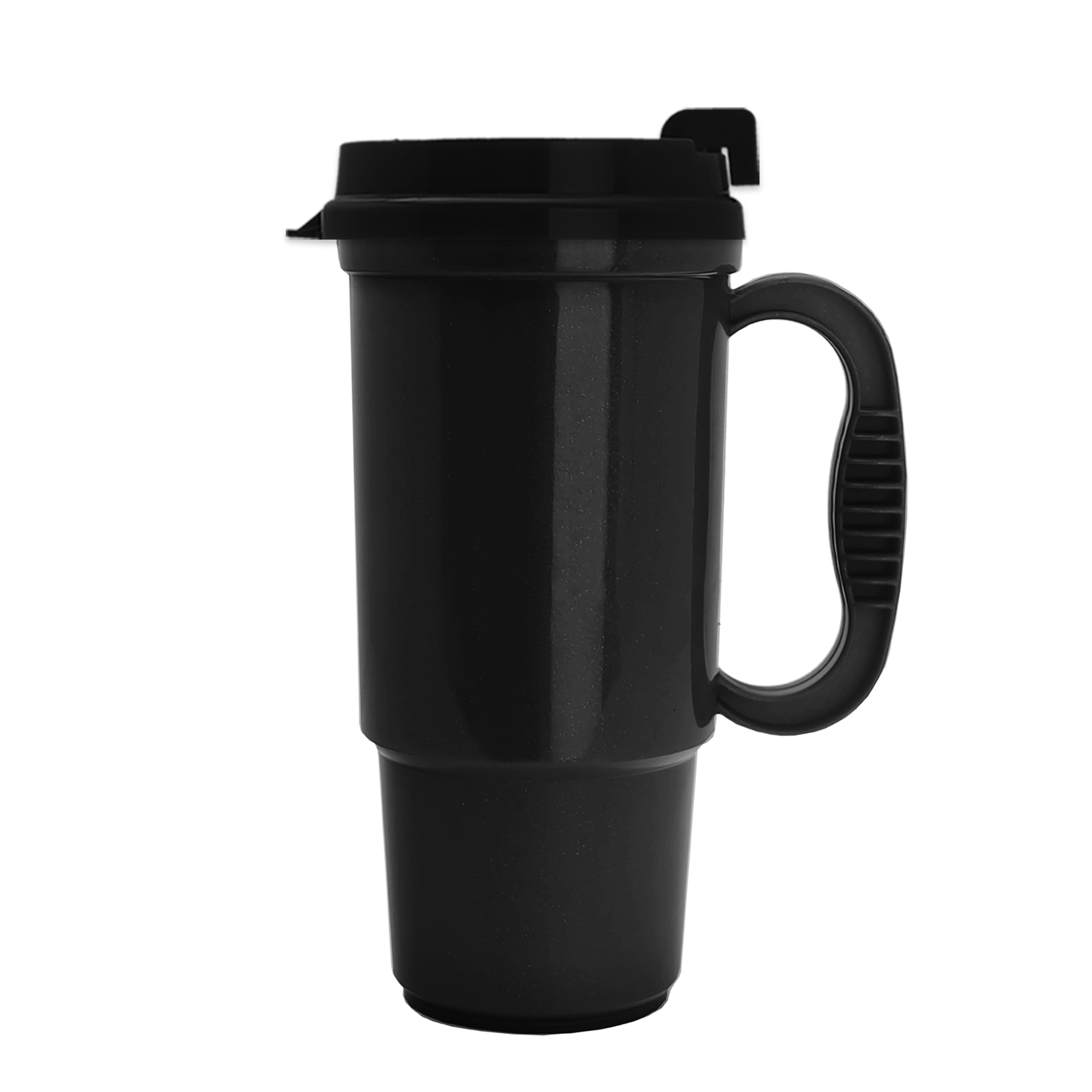 The Commuter - 16 oz. Auto Mug 18