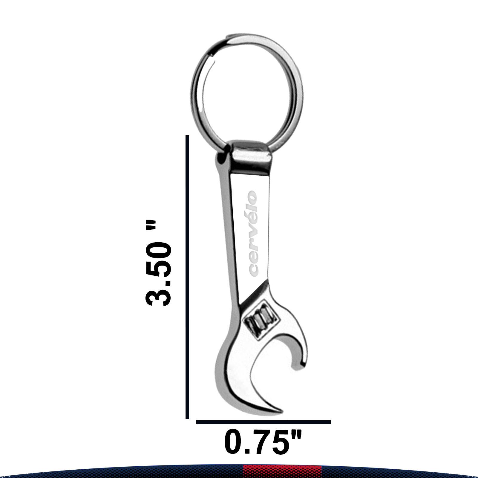 Selis Wrench Keychain 3