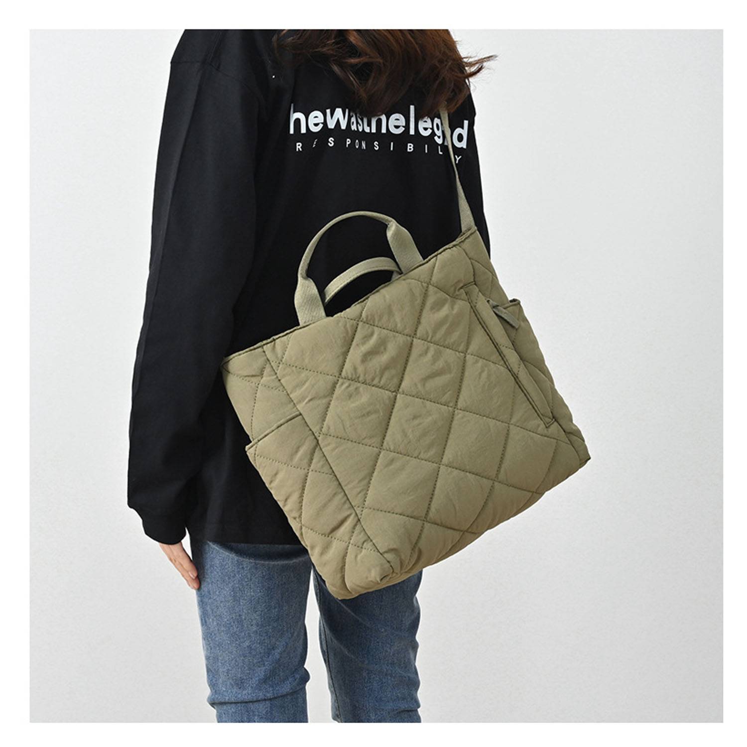 Customizable Tote Bag 4