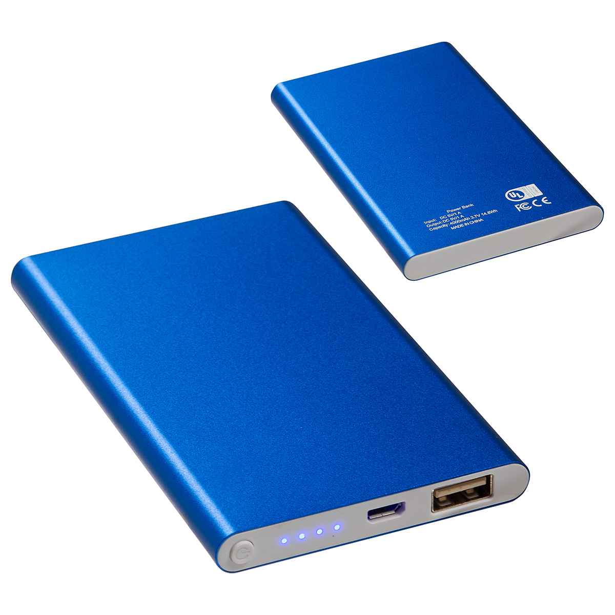 Paramount 4000mAh UL-Certified Power Bank 17