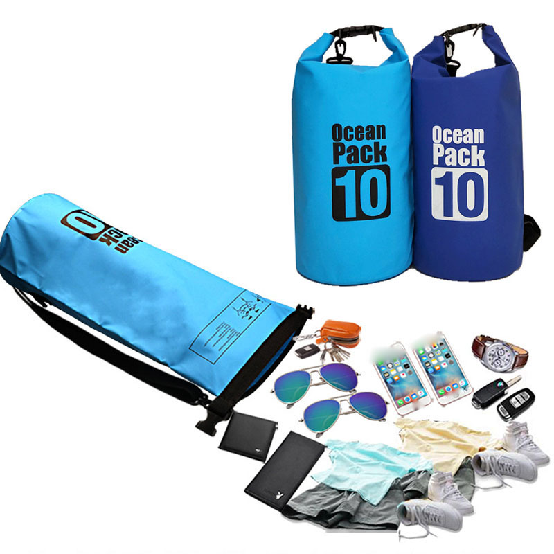 10 Liter Waterproof Gear Bag